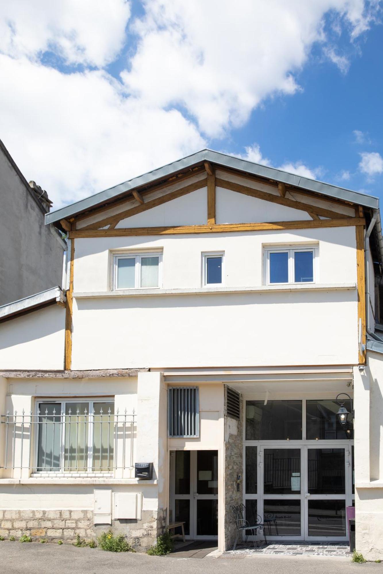 Trendy Hostel Ivry-sur-Seine Exterior photo