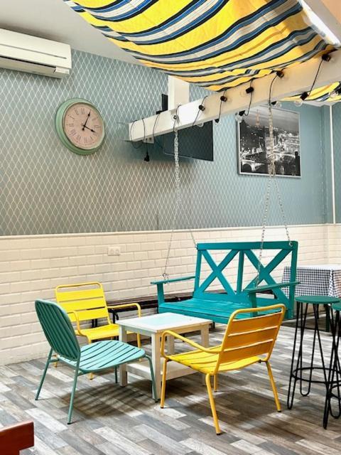 Trendy Hostel Ivry-sur-Seine Exterior photo